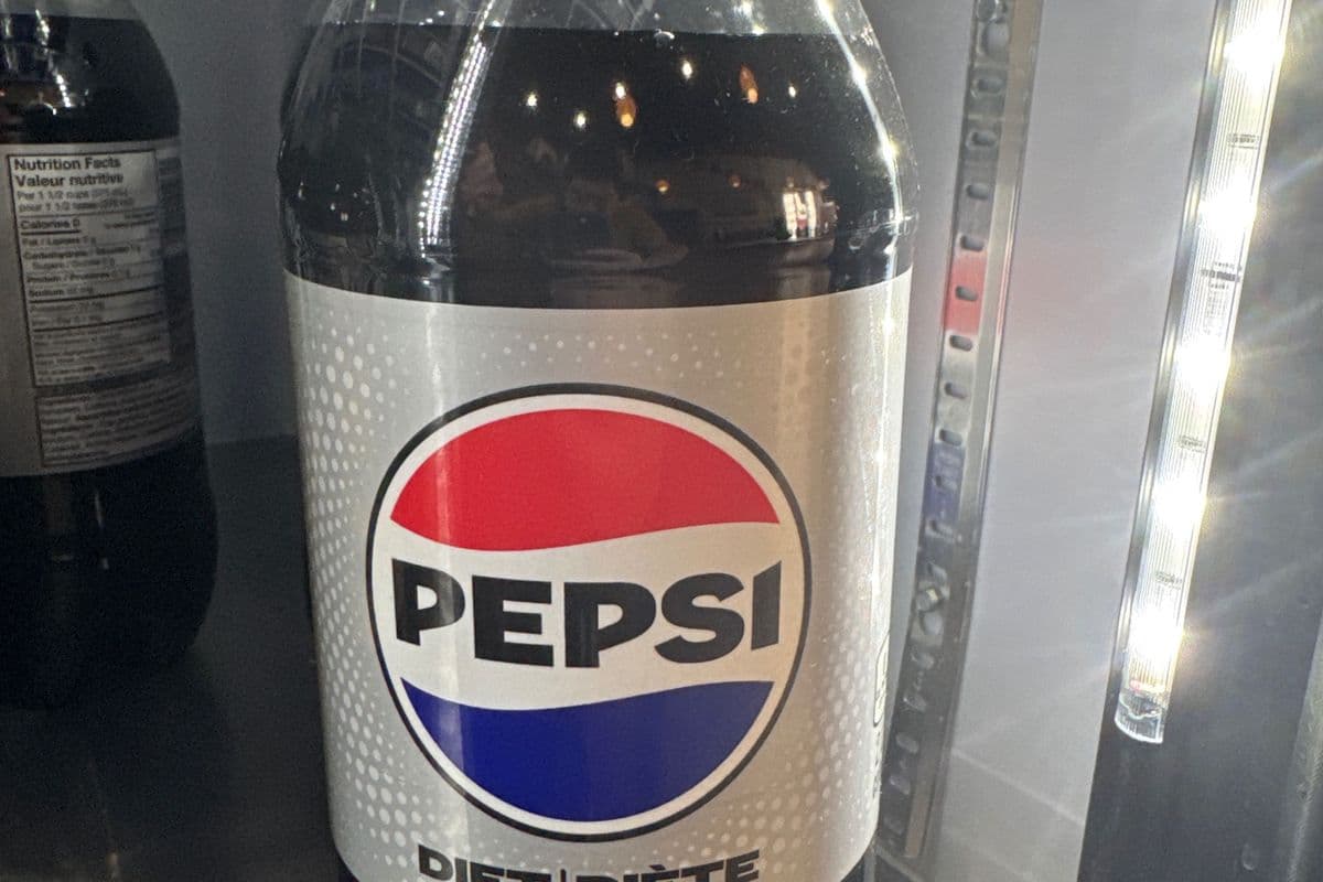2-Litre Diet Pepsi