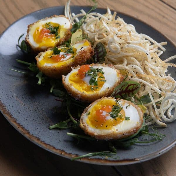Deviled Eggs