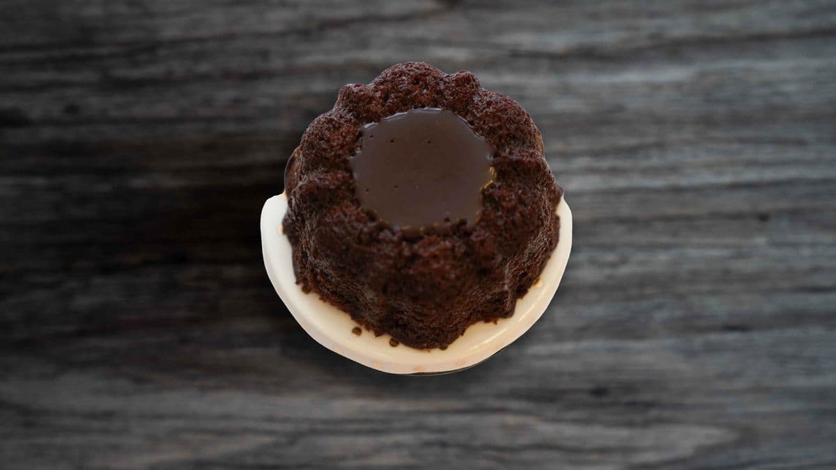 Chocolate Lava Cake