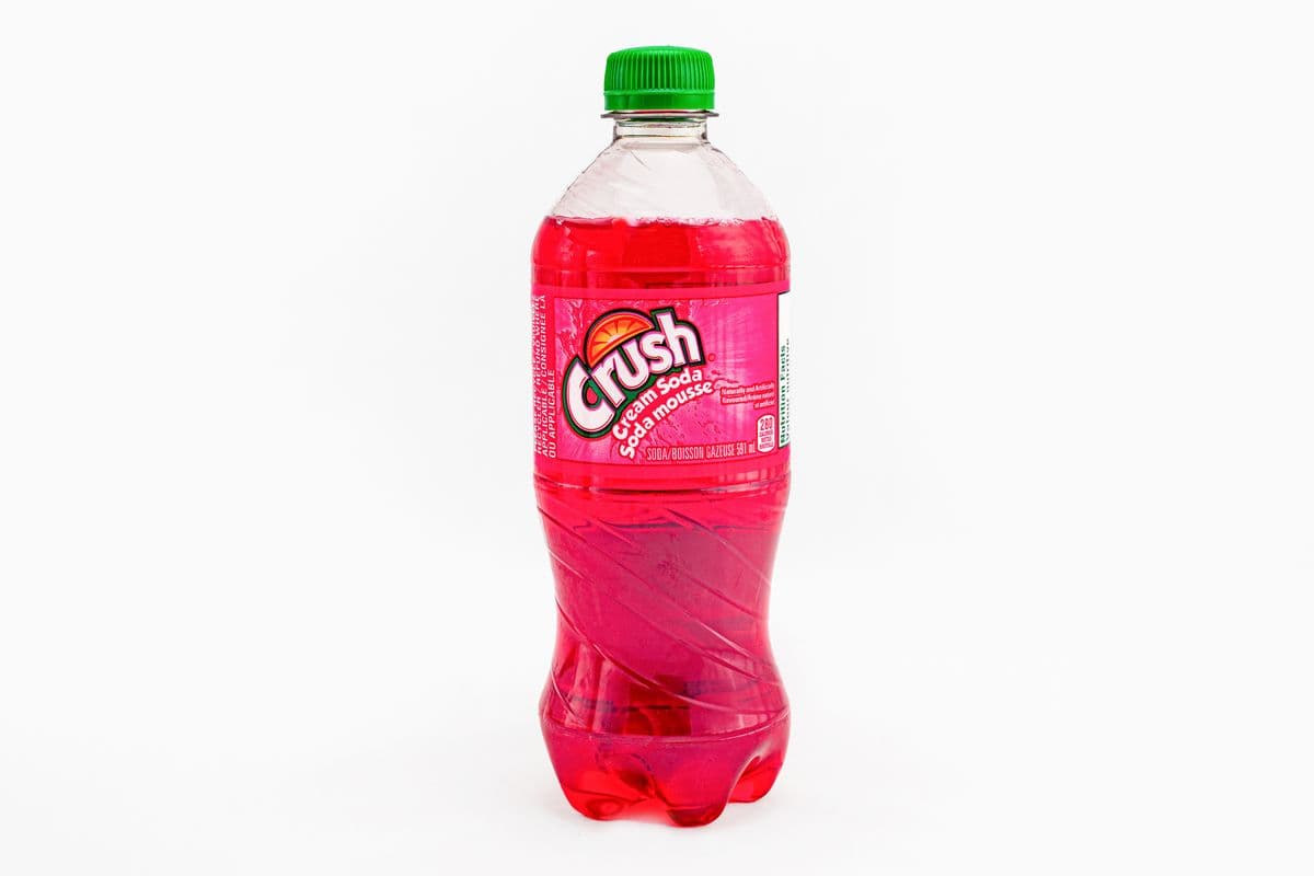 Crush Cream Soda (591 ml)