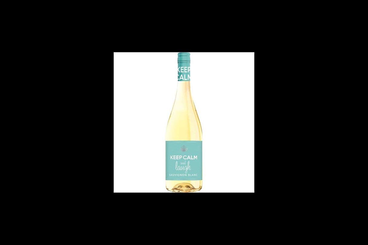 KEEP CALM - LAUGH SAUV BLAC (750ML) (1 x 750ML)