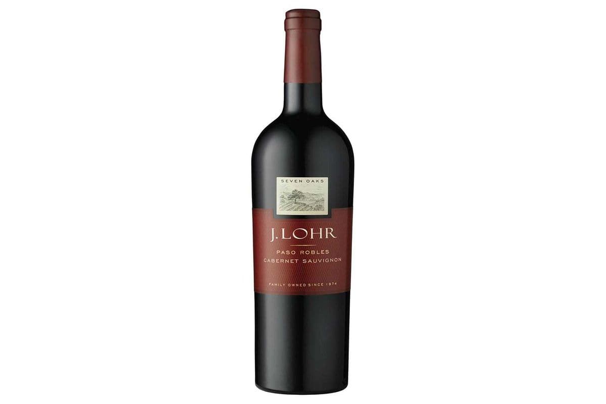 J. Lohr Cabernet Sauvignon (1 x 750 ml)