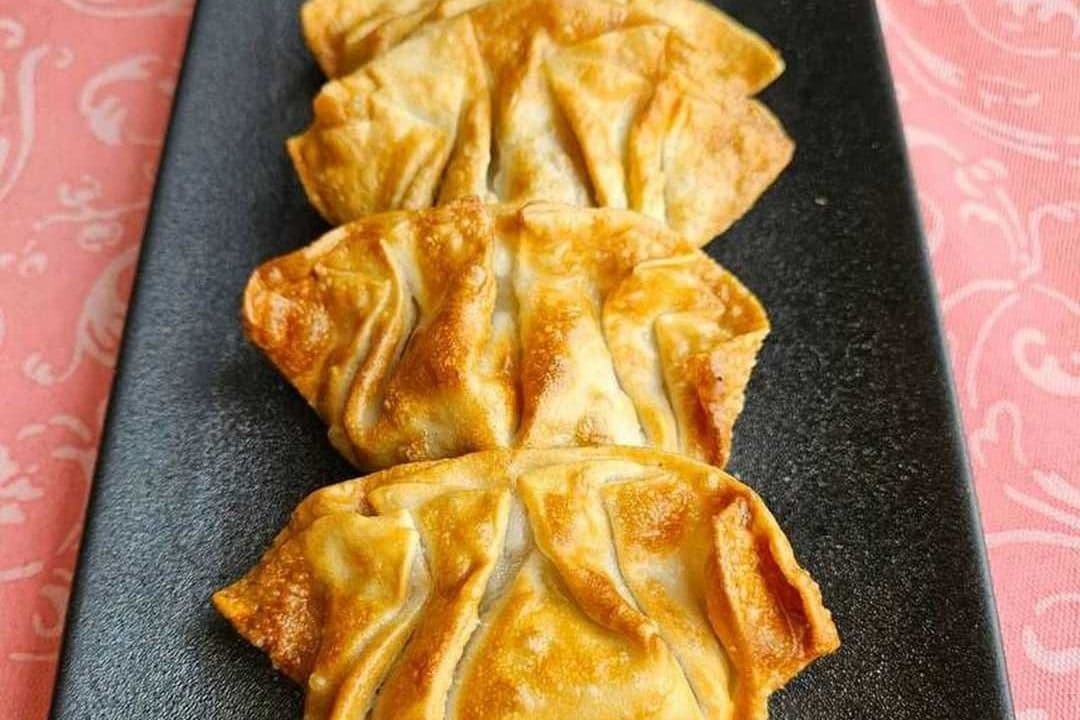 Chicken dumpling (3 pcs)