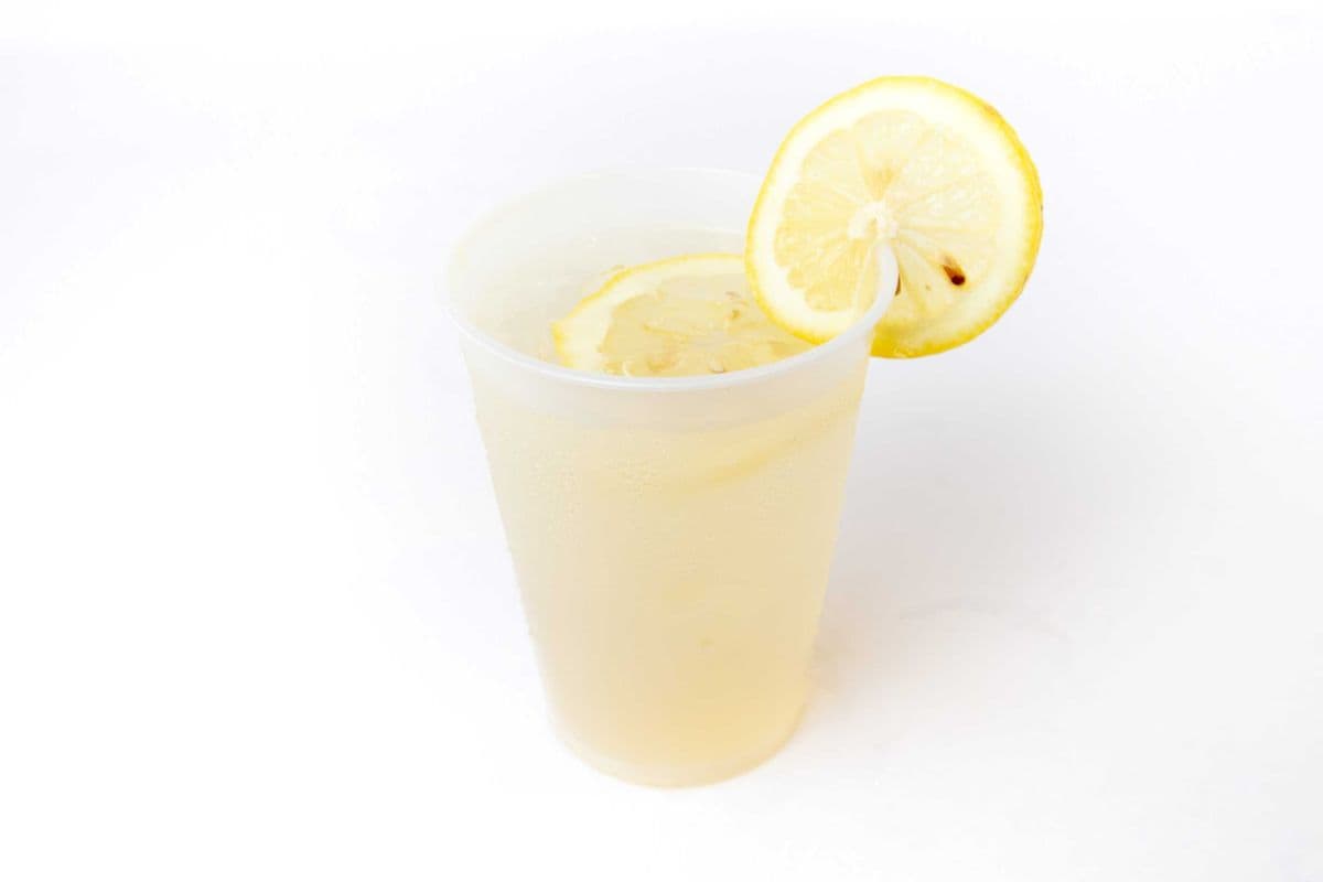 DC7. Cold Lemon Water