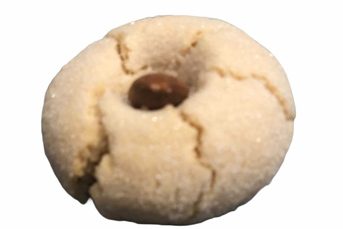 Macaron italien moelleux à l'amande (gluten responsable) / Amerto Almond Cookie (Gluten-friendly)