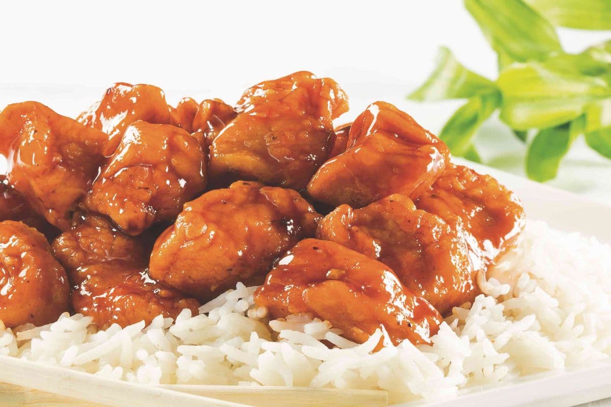 General Tao Chicken