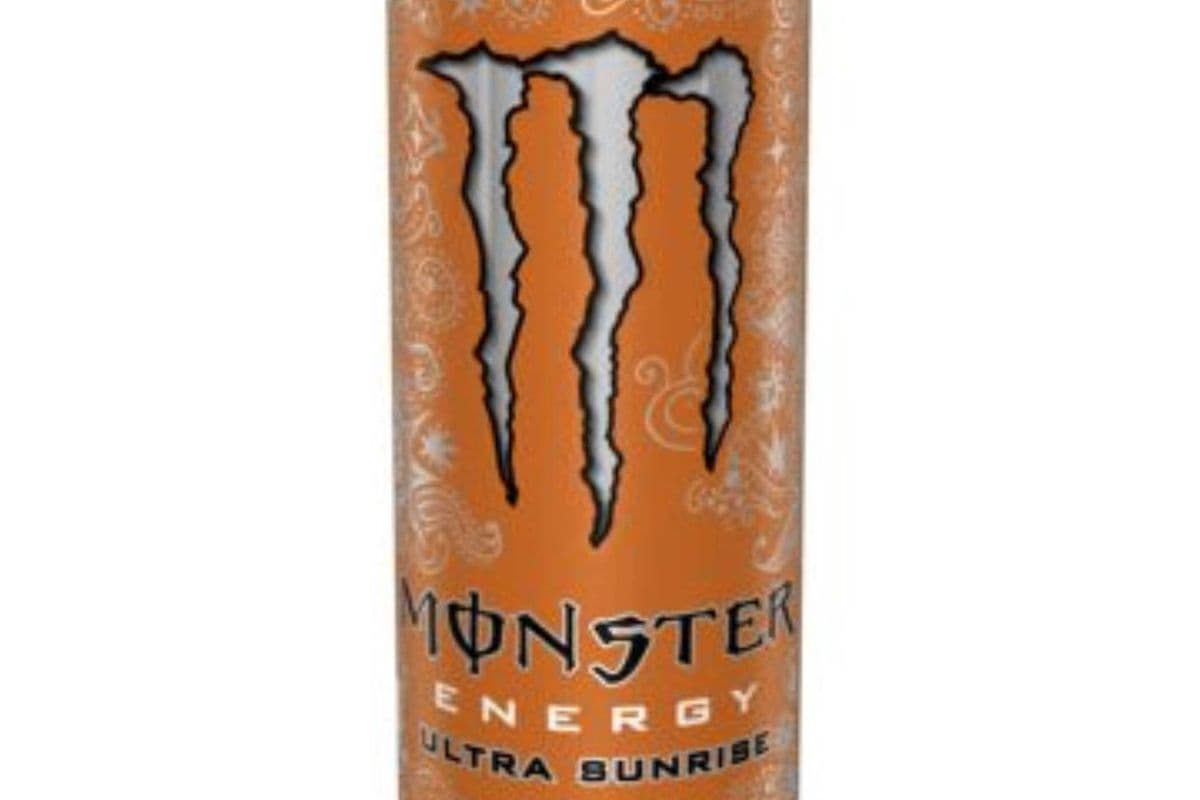 Monster Ultra Sunrise Zero Sugar (473 ml)