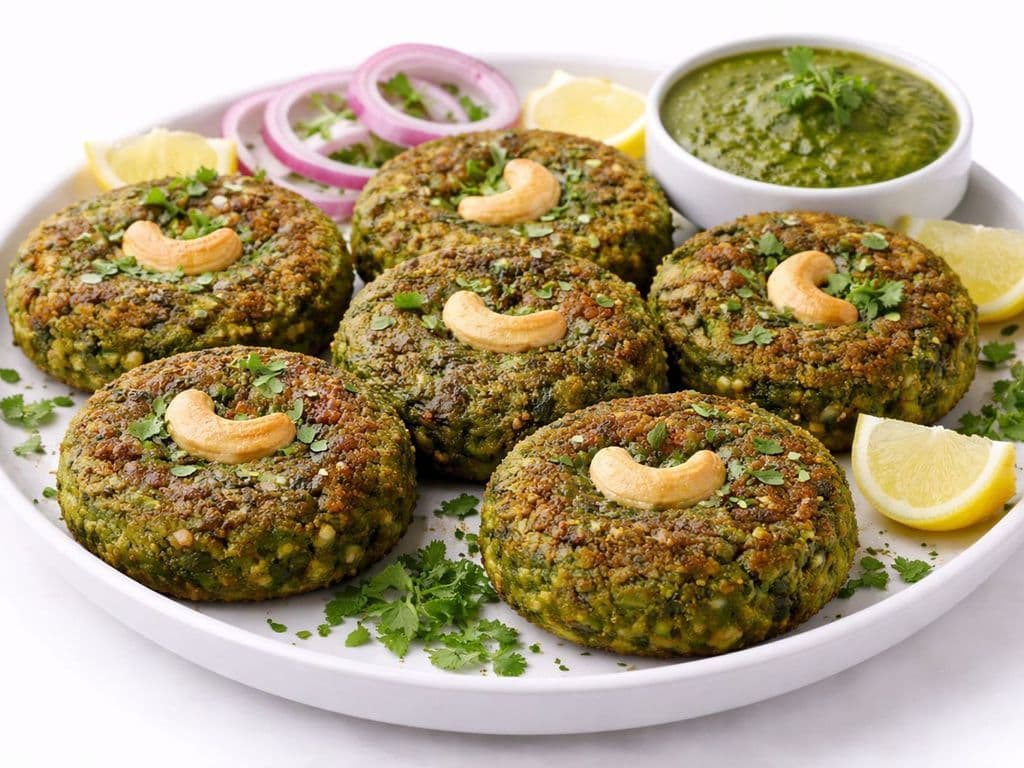 Hara Bhara Kebab (6 PCS)