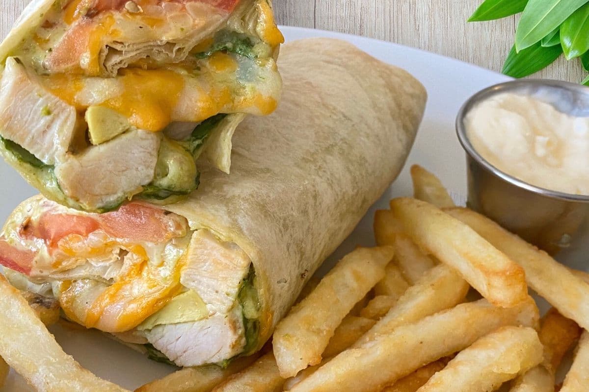 Combo Chicken Avocado