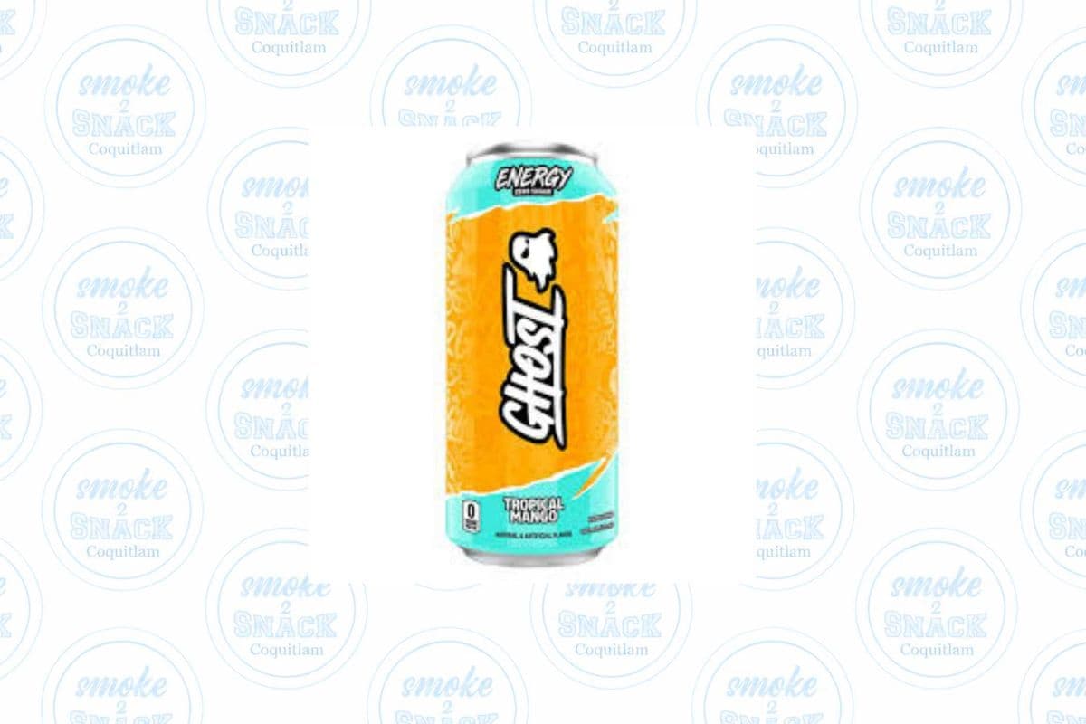 Ghost Tropical Mango (473ml)