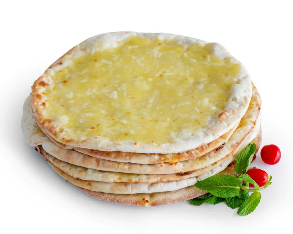 Sac de 6 Manouché au fromage [non-chauffé]