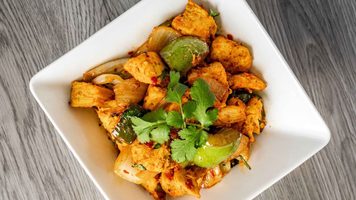 Chicken Tikka 