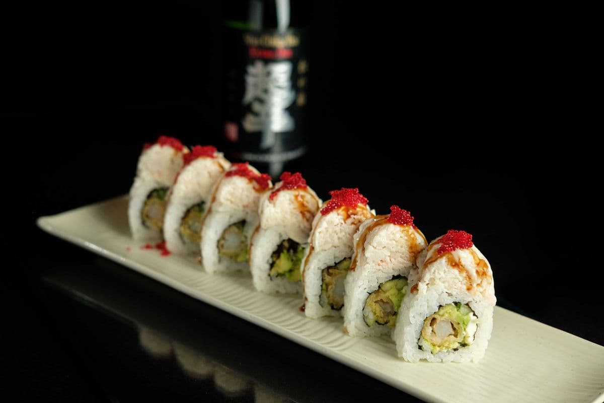 Ginza Roll