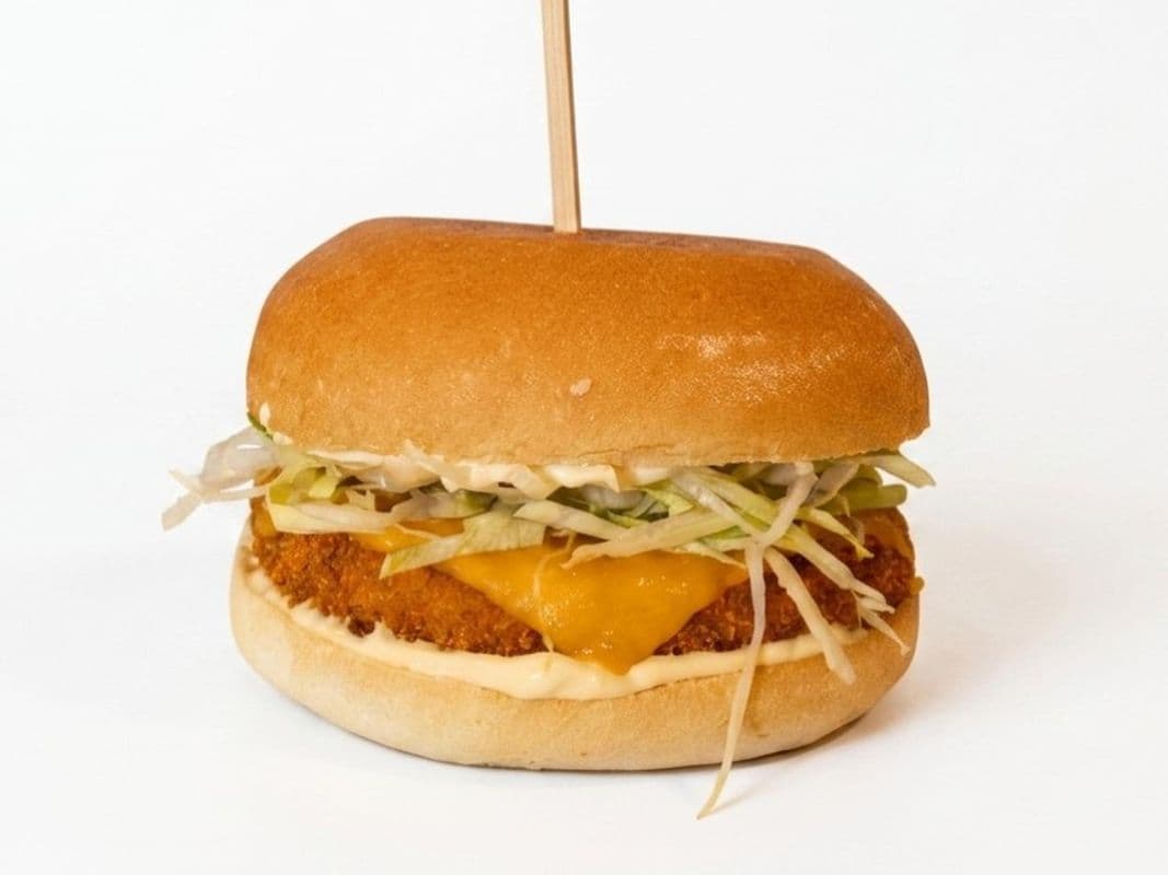 Classic Crispy Chick'UN Burger