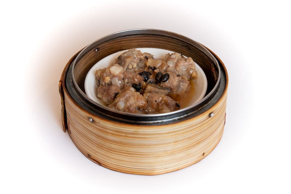 DS9 Steamed Pork Spare Ribs (豉汁排骨)