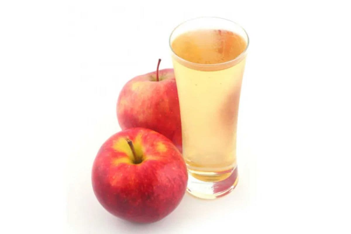 Fresh Apple Juice