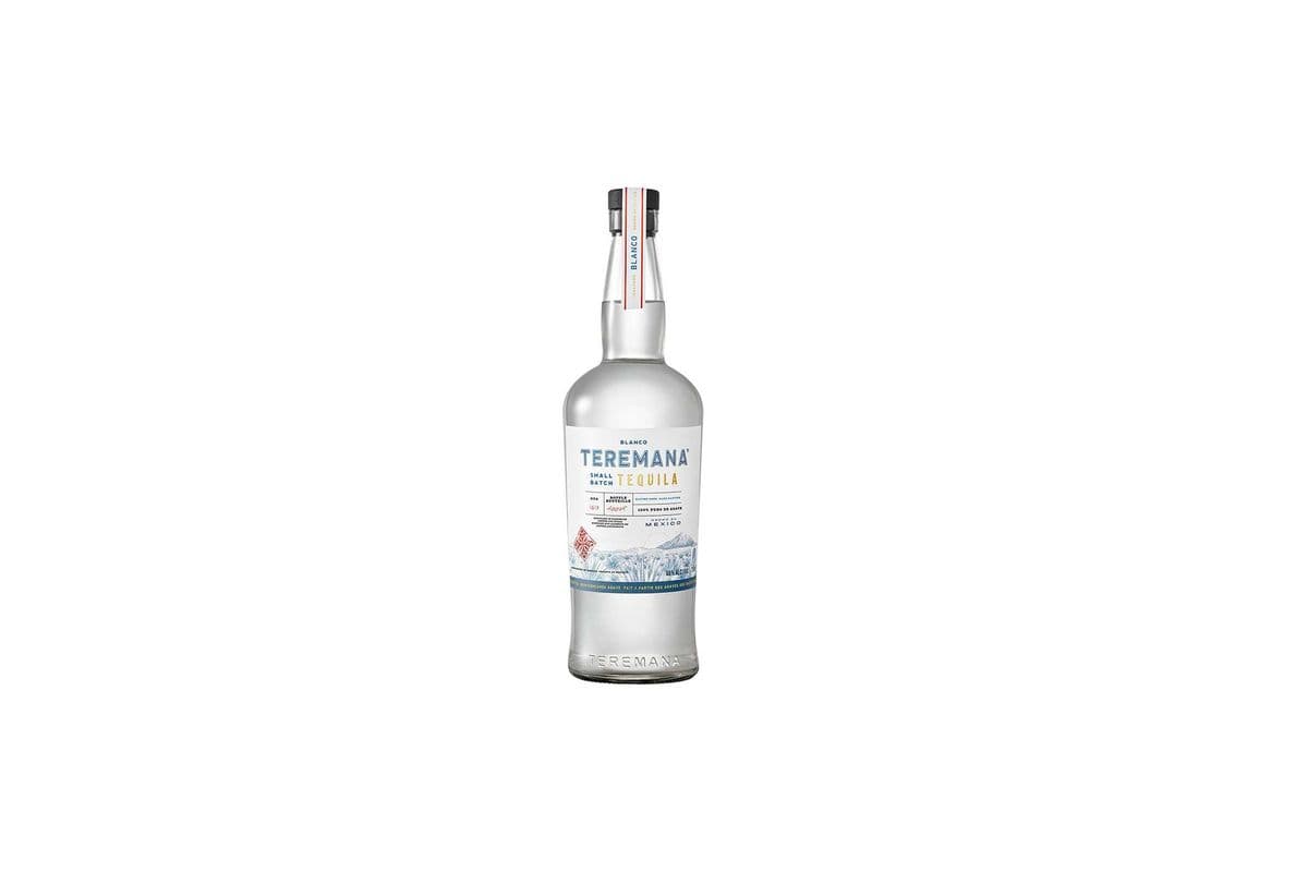 Teremana Blanco (1 x 750 ml Bottle)
