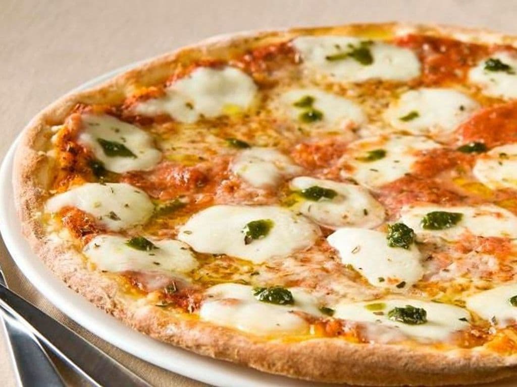 Margherita Pizza (SMALL)