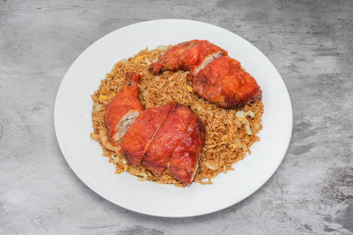 R1. House Special Fried Rice