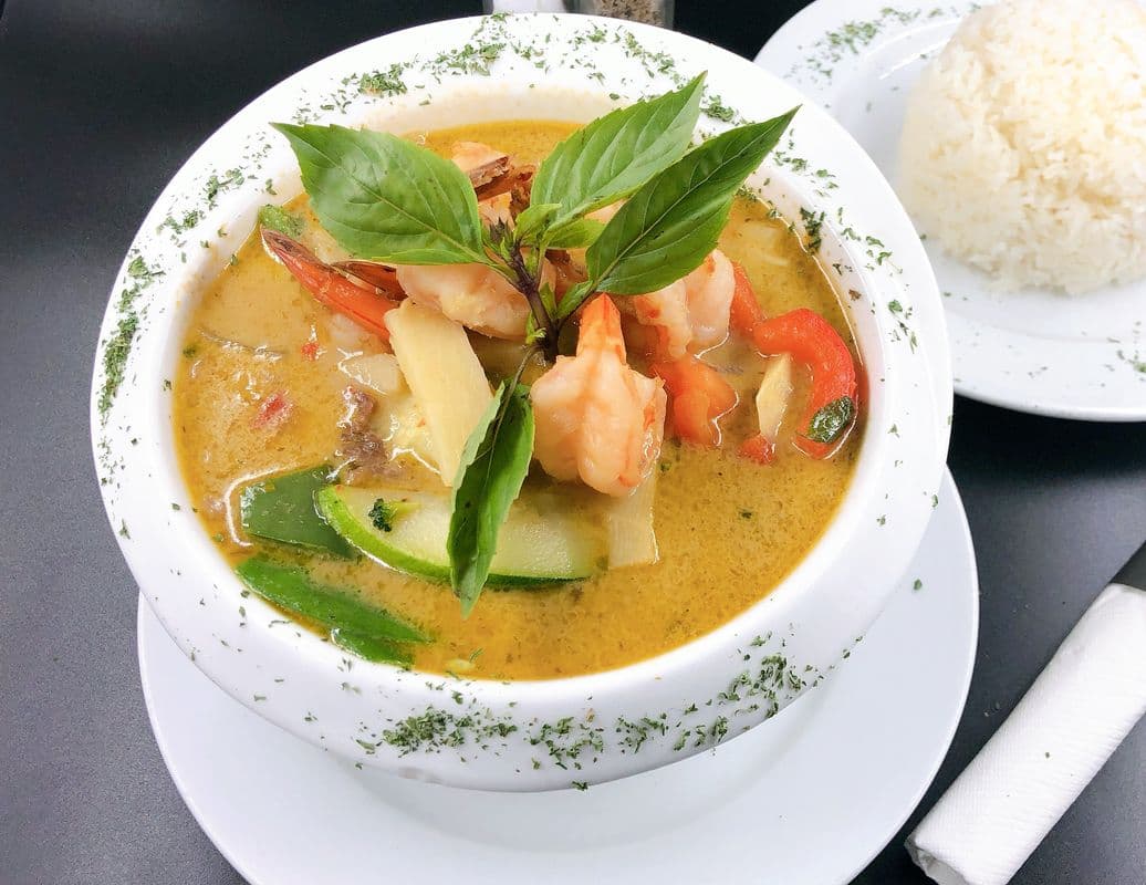 Thai Golden Curry