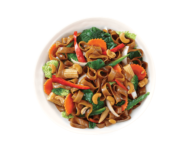 Vegan Pad See Ew