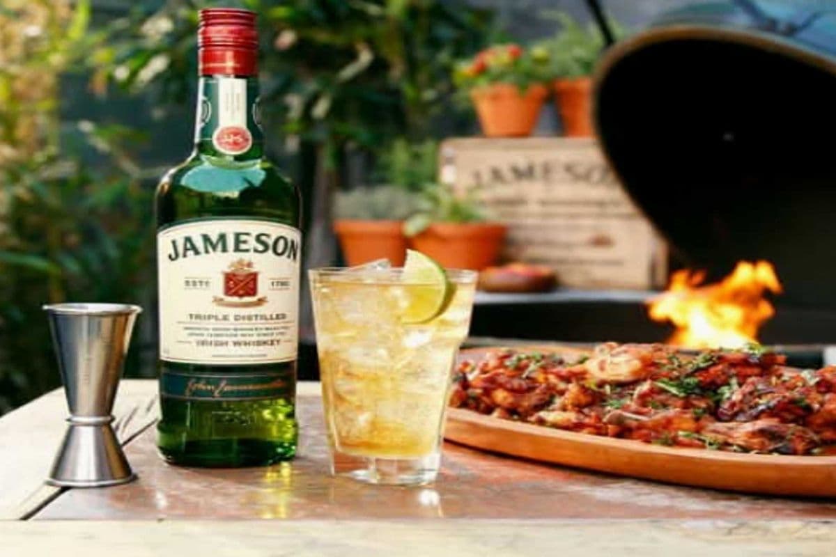 JAMESON IRISH WHISKY (1 x 1.14L)