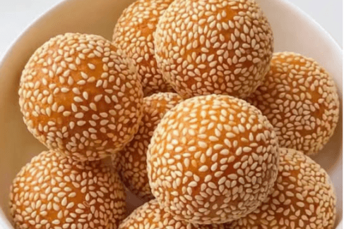 Sesame Ball