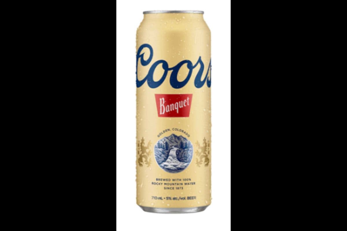 Coors Original (1 x 710 ml)
