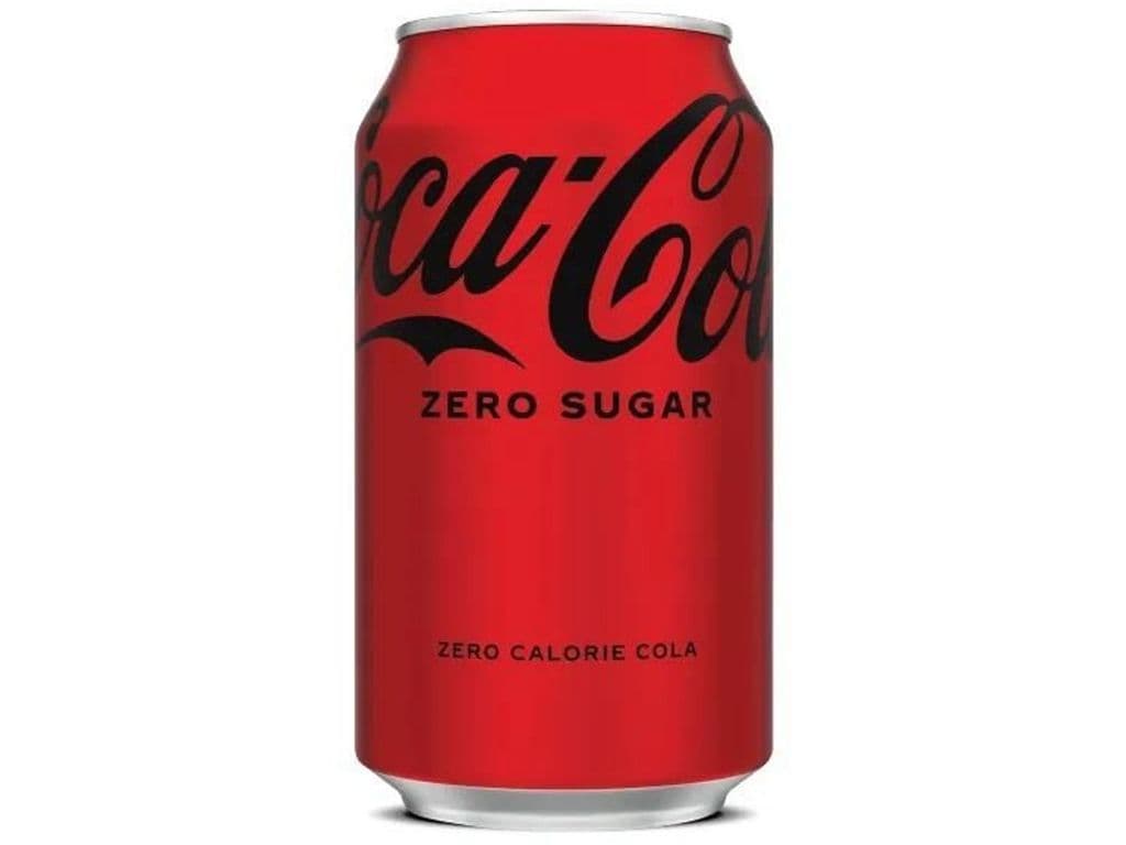 Zero Coke