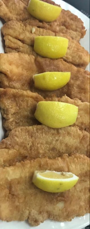 Basa Fish Filet