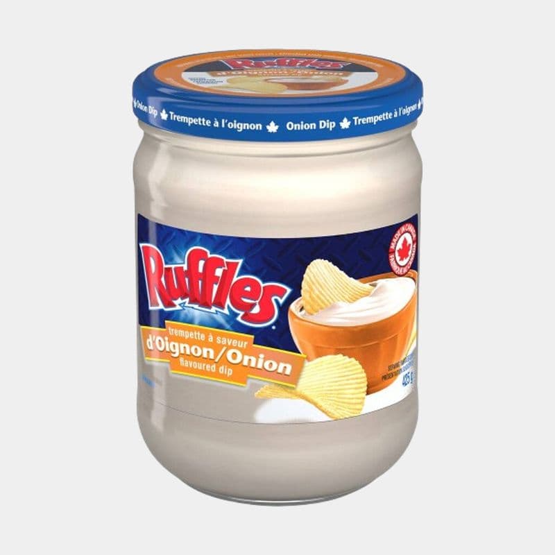 Ruffles Onion Dip