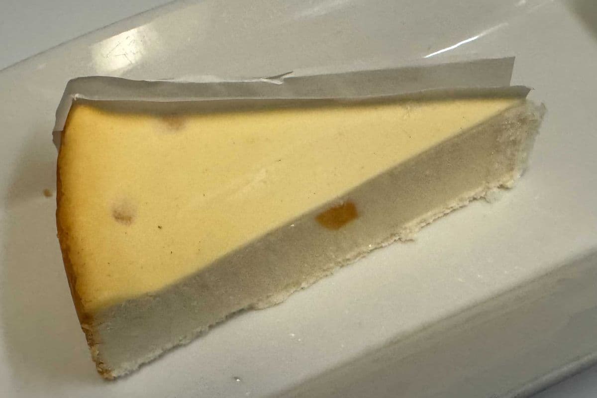 Mango Cheesecake