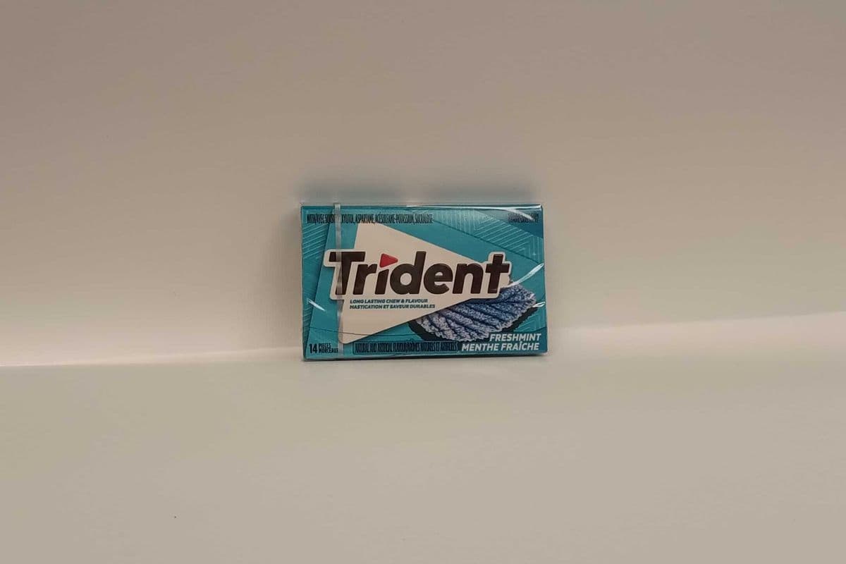 Trident - Freshmint - 14 Pieces