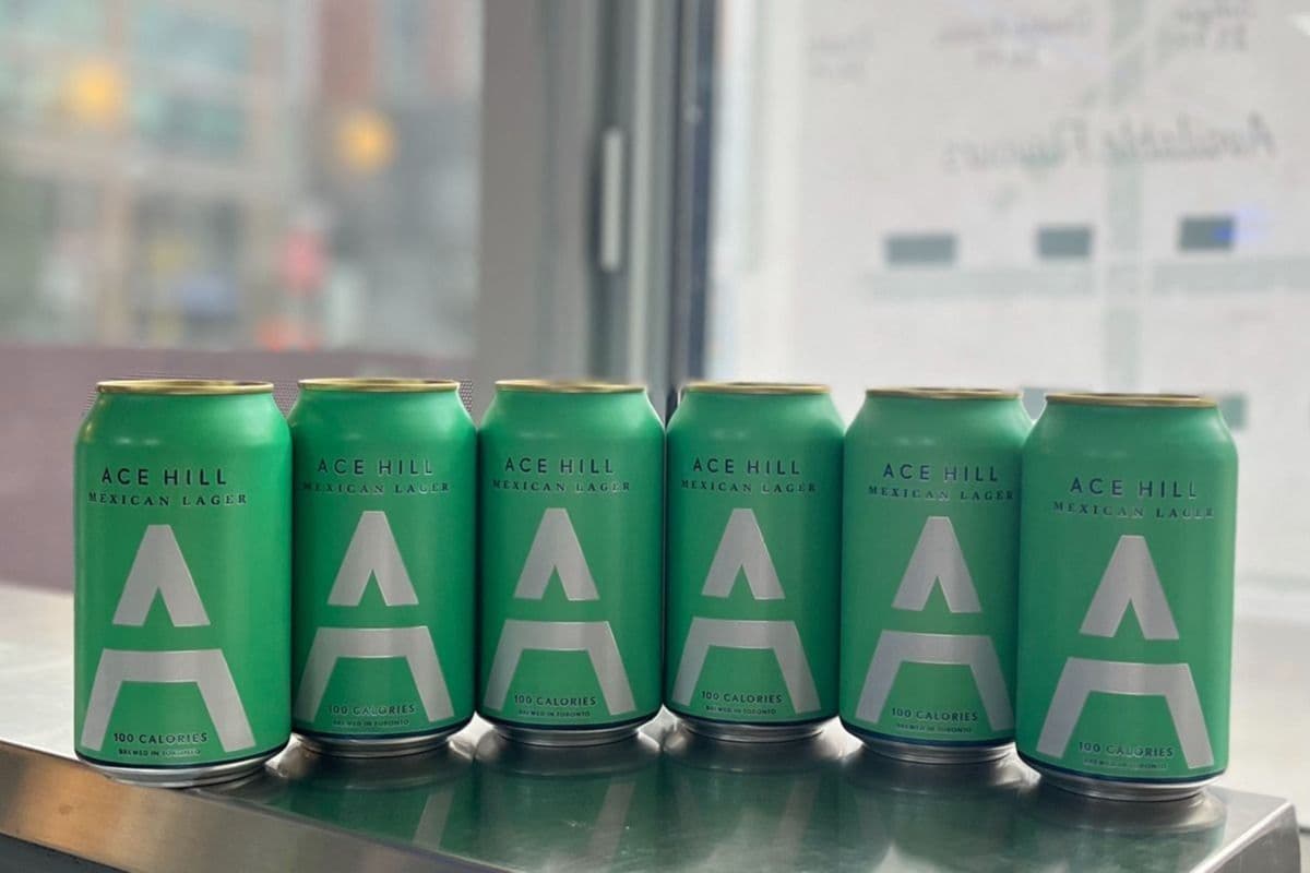 Ace Hill Mexican Lager (6 x 355 ml)