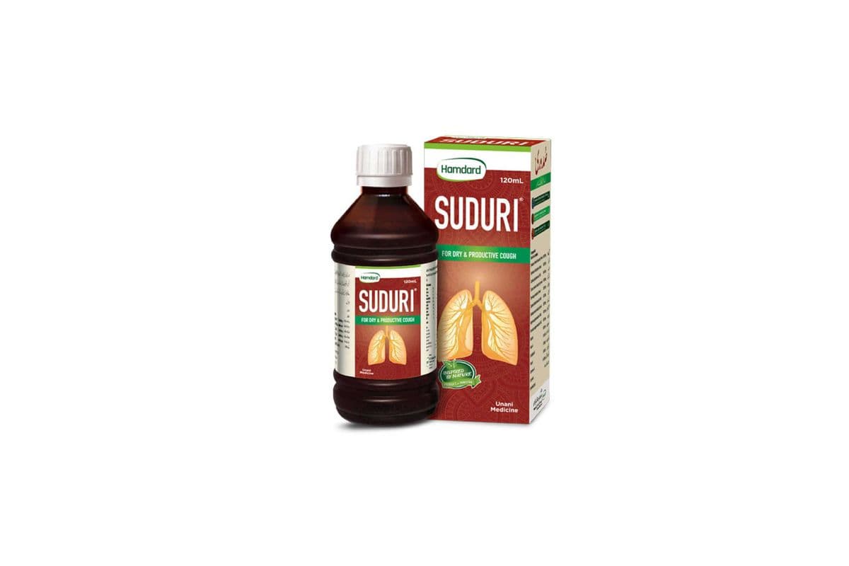 Hamdard Sudri (120 ml)