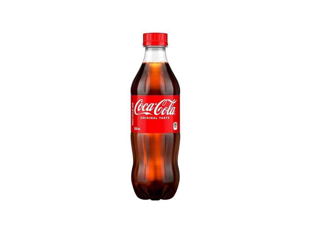 Bottle Coke