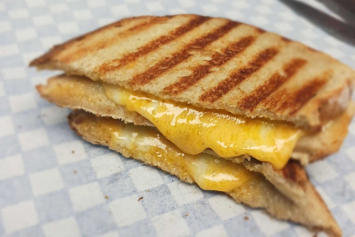 Grilled Cheese Sandwich