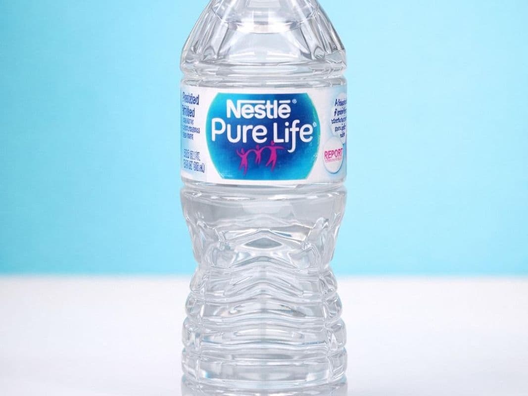 Bottled Water