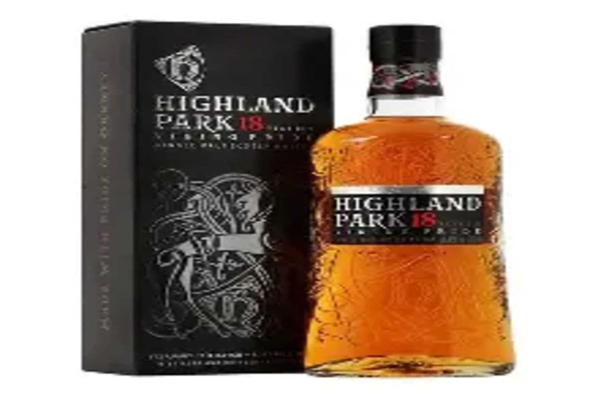 HIGHLAND PARK 18 YR OLD (1 x 750ML)