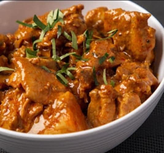 Lrg - Meat Curry