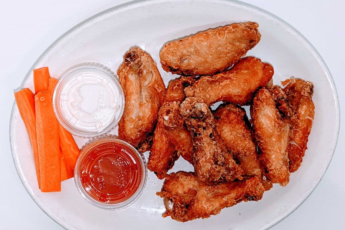 Pub's Famous Wings