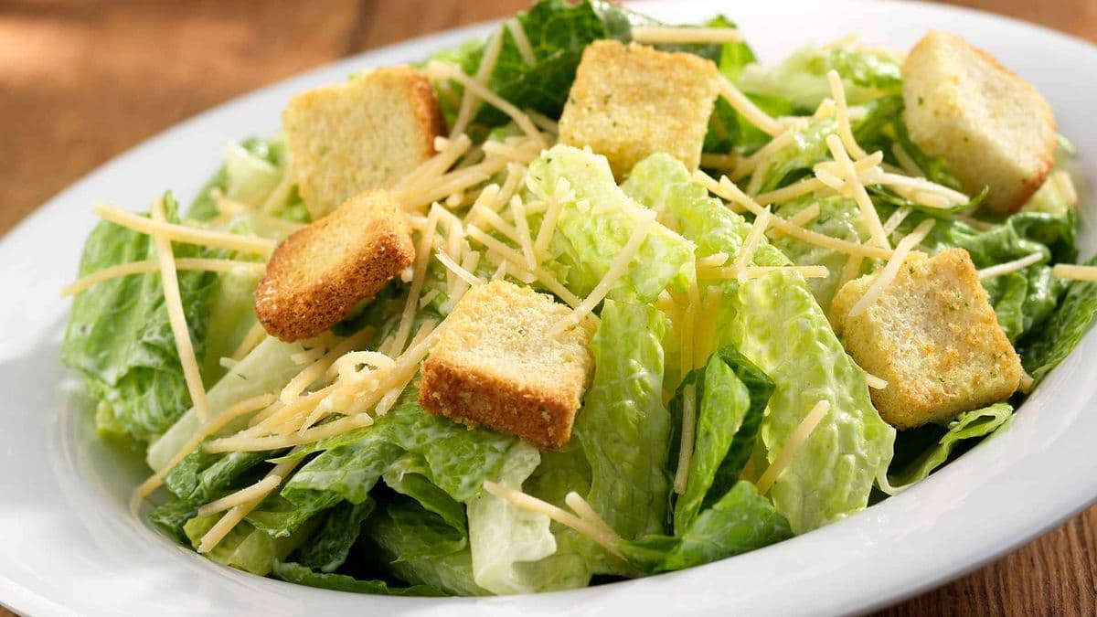 Side Caesar Salad