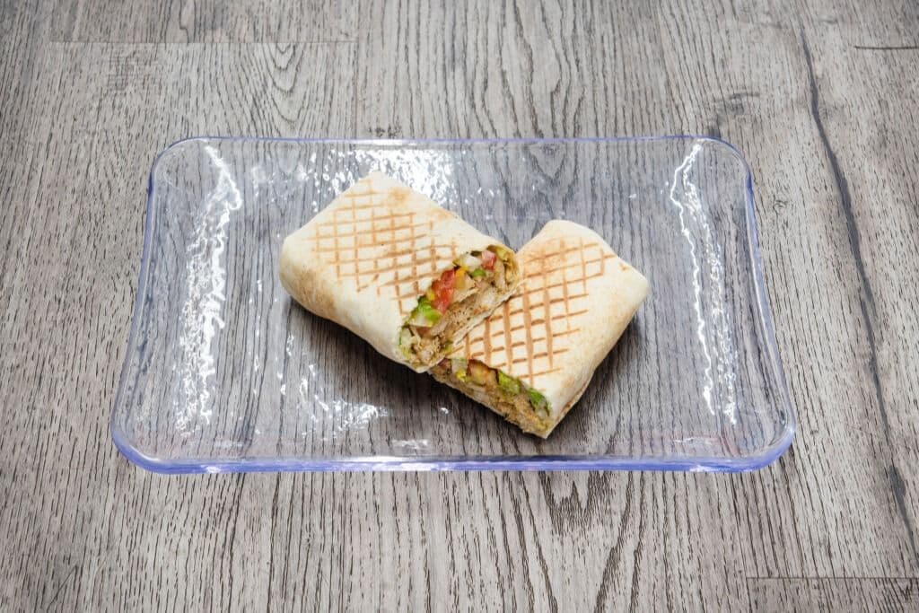 Chicken Shawarma (Small)