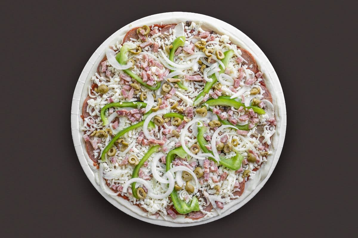 Pizza large 14" patriotes / Large 14" Pizza Special Patriot
