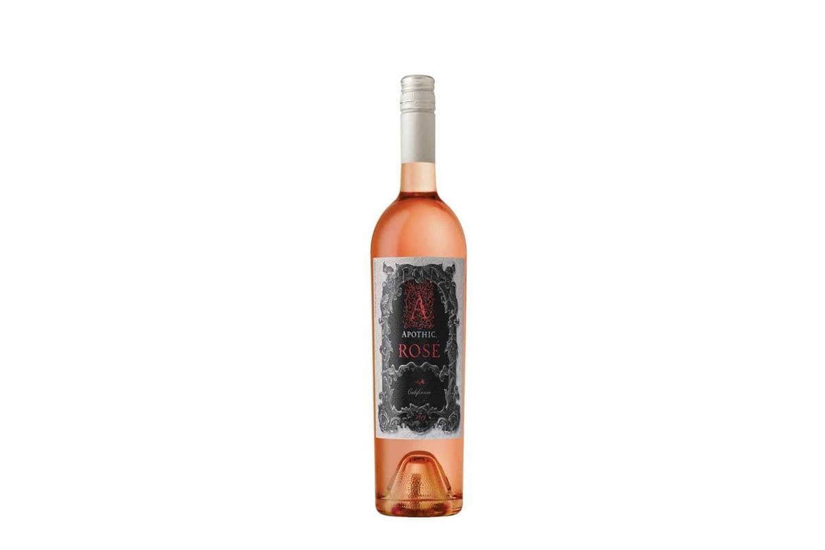 Apothic Rose (1 x 750 ml)