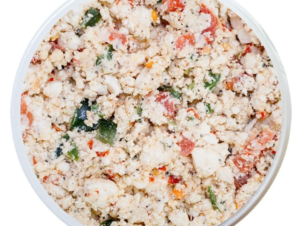 Spicy Feta