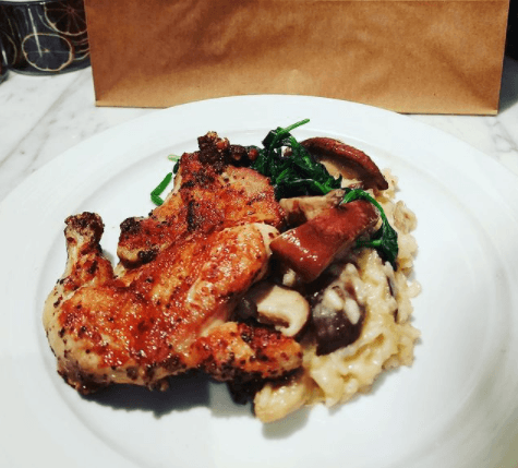 Cornish Hen