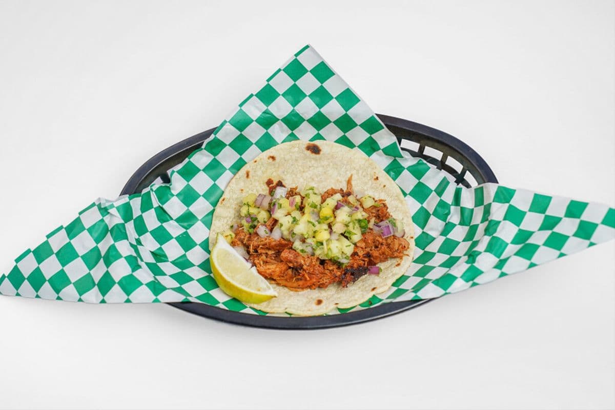 Pollo Taco