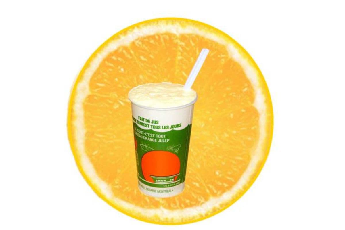 Grand Julep / Large Julep