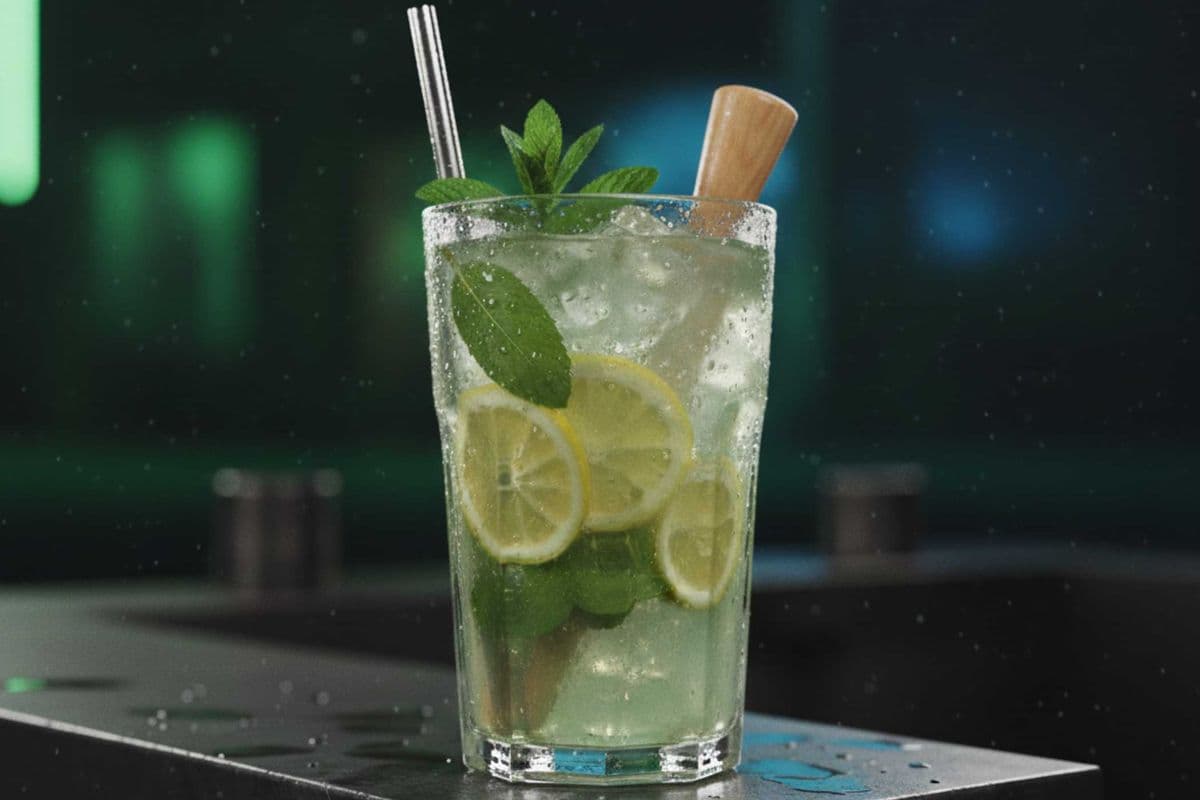 Mojito-Lemonade